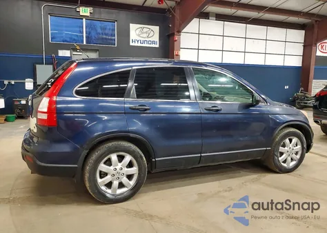 2008 Honda Cr-V Ex z USA, uszkodzony, nr VIN JHLRE48558C034853